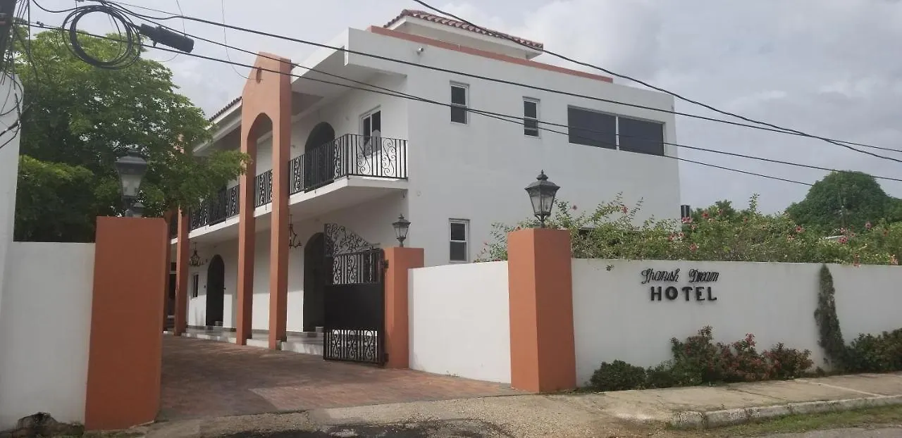Spanish Dream Hotel location