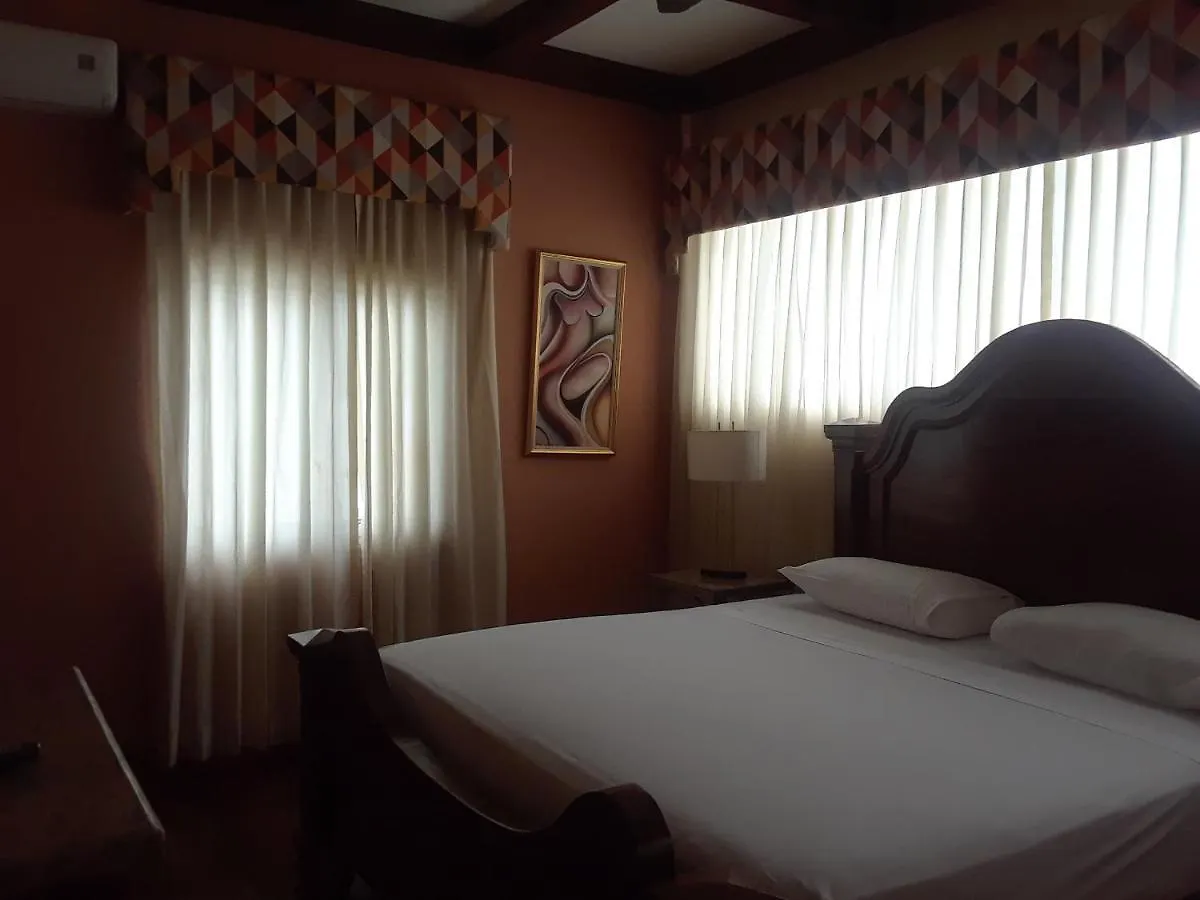 Spanish Dream Hotel Kingston Jamaica