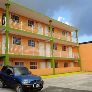 Hotel Tropical Manor Half-way-tree, Kingston